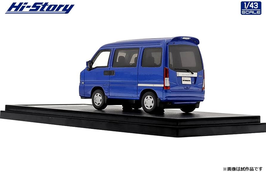 【4個セット】ミニカーセット SAMBAR VR BLUE LIMITED 他 4個セット】ミニカーセット SAMBAR VR BLUE LIMITED 他